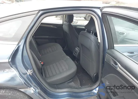 2018 Ford Fusion Hybrid Se из США, поврежденный, VIN 3FA6P0LU7JR148948